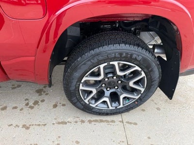 2026 RAM 1500 RAM 1500 LARAMIE CREW CAB 4X4 5'7' BOX