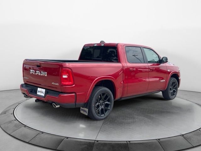 2026 RAM 1500 RAM 1500 LARAMIE CREW CAB 4X4 5'7' BOX