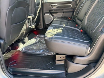 2026 RAM 1500 RAM 1500 LARAMIE CREW CAB 4X4 5'7' BOX