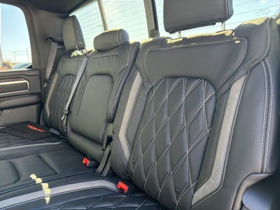 2026 RAM 1500 RAM 1500 LARAMIE CREW CAB 4X4 5'7' BOX