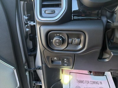 2026 RAM 1500 RAM 1500 LARAMIE CREW CAB 4X4 5'7' BOX