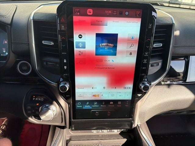 2026 RAM 1500 RAM 1500 LARAMIE CREW CAB 4X4 5'7' BOX