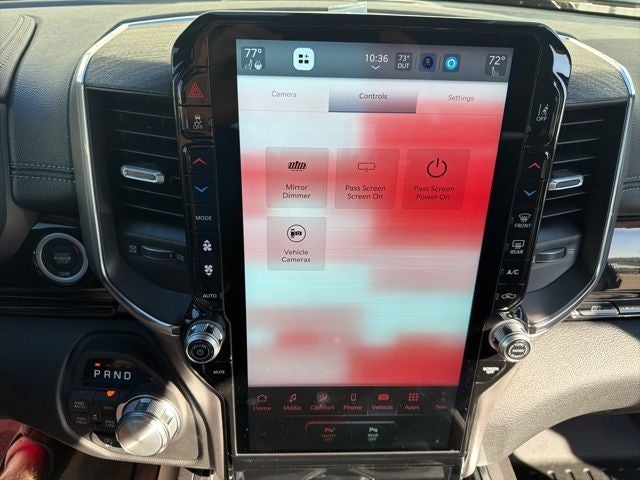 2026 RAM 1500 RAM 1500 LARAMIE CREW CAB 4X4 5'7' BOX