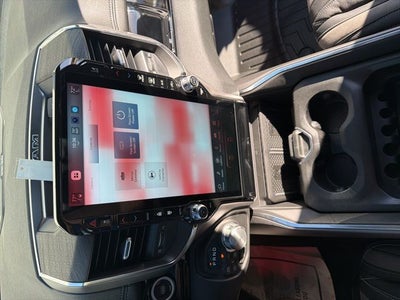 2026 RAM 1500 RAM 1500 LARAMIE CREW CAB 4X4 5'7' BOX