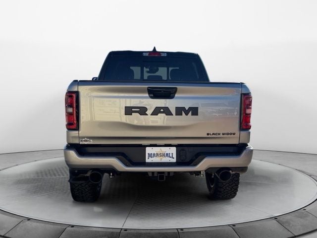 2026 RAM 1500 RAM 1500 LARAMIE CREW CAB 4X4 5'7' BOX