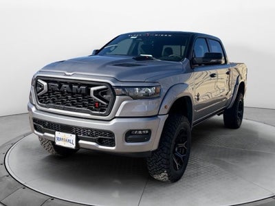 2026 RAM 1500 RAM 1500 LARAMIE CREW CAB 4X4 5'7' BOX