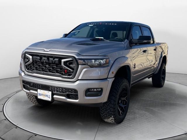 2026 RAM 1500 RAM 1500 LARAMIE CREW CAB 4X4 5'7' BOX