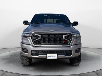 2026 RAM 1500 RAM 1500 LARAMIE CREW CAB 4X4 5'7' BOX