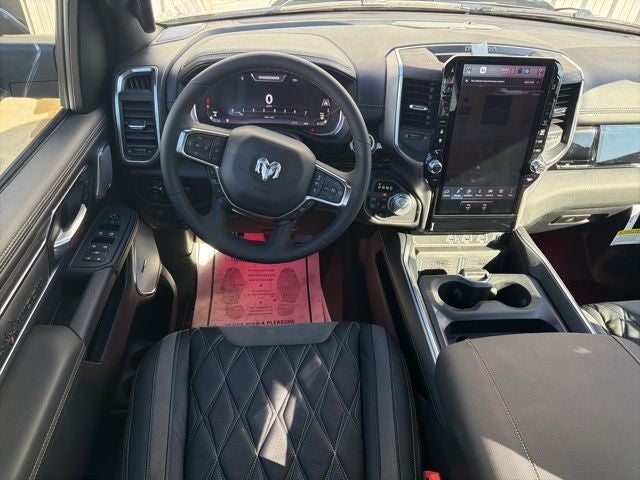 2026 RAM 1500 RAM 1500 LARAMIE CREW CAB 4X4 5'7' BOX