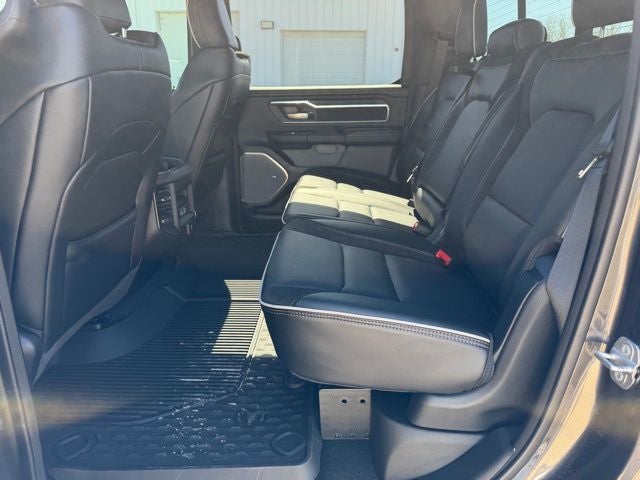 2026 RAM 1500 RAM 1500 LARAMIE CREW CAB 4X4 5'7' BOX