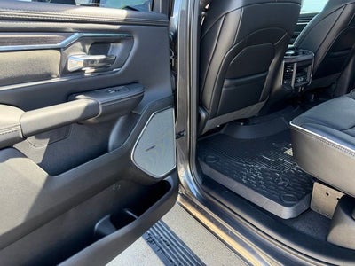 2026 RAM 1500 RAM 1500 LARAMIE CREW CAB 4X4 5'7' BOX