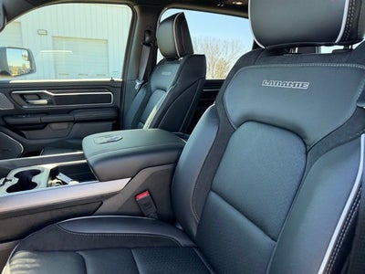2026 RAM 1500 RAM 1500 LARAMIE CREW CAB 4X4 5'7' BOX