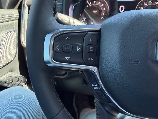 2026 RAM 1500 RAM 1500 LARAMIE CREW CAB 4X4 5'7' BOX