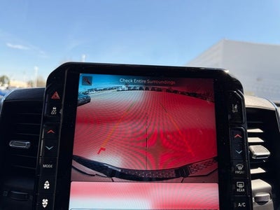 2026 RAM 1500 RAM 1500 LARAMIE CREW CAB 4X4 5'7' BOX