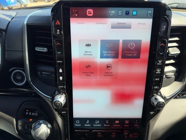 2026 RAM 1500 RAM 1500 LARAMIE CREW CAB 4X4 5'7' BOX