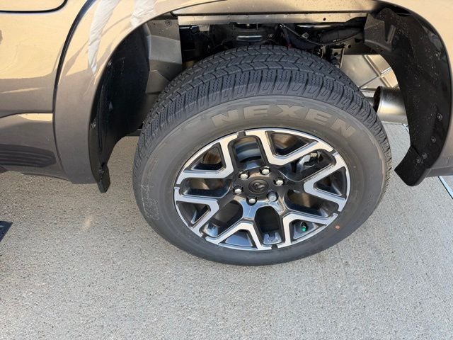 2026 RAM 1500 RAM 1500 LARAMIE CREW CAB 4X4 5'7' BOX