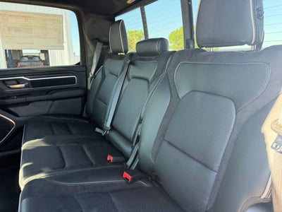 2026 RAM 1500 RAM 1500 LARAMIE CREW CAB 4X4 5'7' BOX