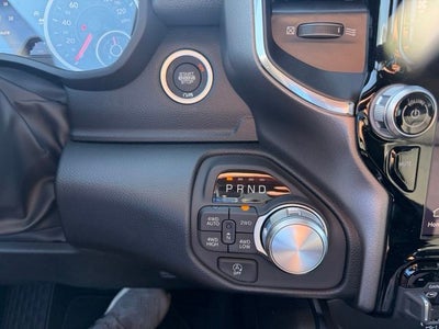 2026 RAM 1500 RAM 1500 LARAMIE CREW CAB 4X4 5'7' BOX