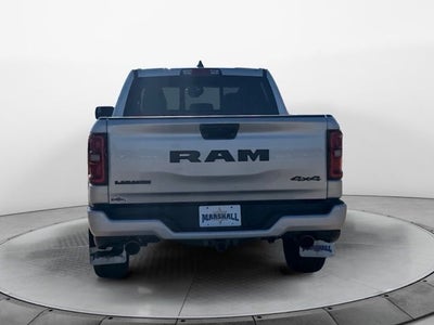 2026 RAM 1500 RAM 1500 LARAMIE CREW CAB 4X4 5'7' BOX