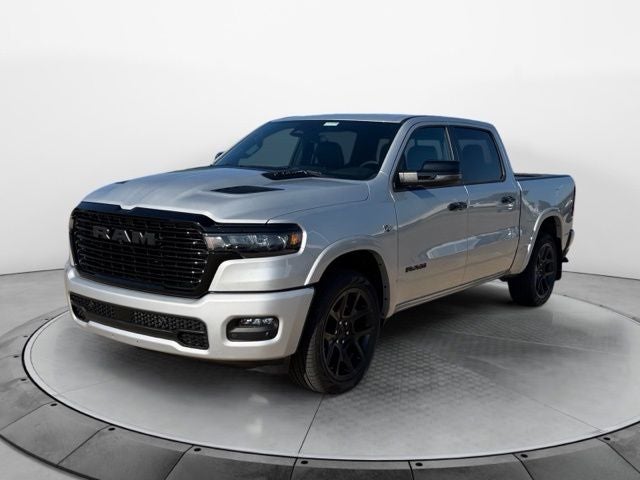 2026 RAM 1500 RAM 1500 LARAMIE CREW CAB 4X4 5'7' BOX