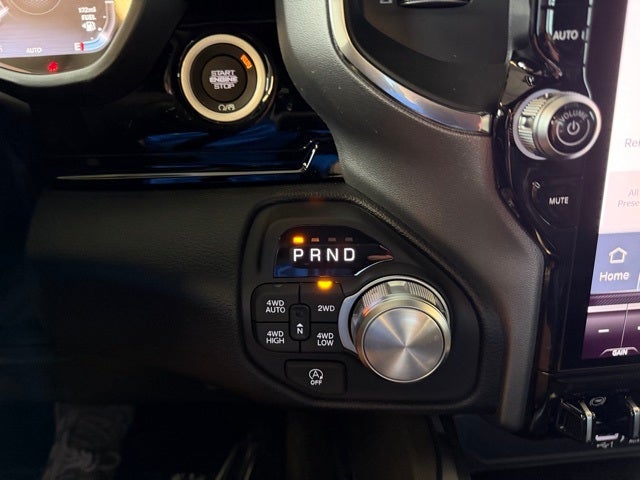 2026 RAM 1500 RAM 1500 LARAMIE CREW CAB 4X4 5'7' BOX