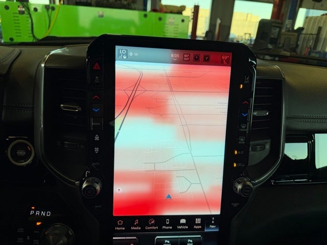 2026 RAM 1500 RAM 1500 LARAMIE CREW CAB 4X4 5'7' BOX