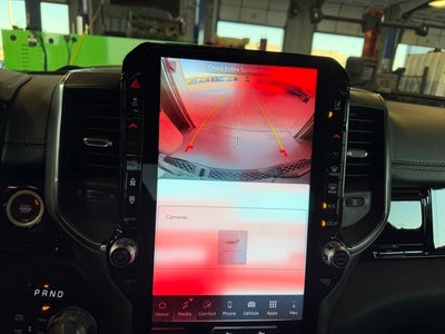 2026 RAM 1500 RAM 1500 LARAMIE CREW CAB 4X4 5'7' BOX