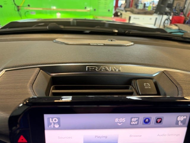2026 RAM 1500 RAM 1500 LARAMIE CREW CAB 4X4 5'7' BOX