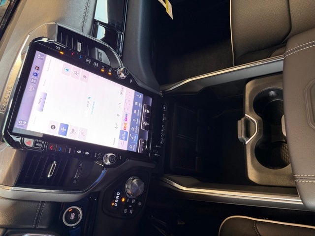 2026 RAM 1500 RAM 1500 LARAMIE CREW CAB 4X4 5'7' BOX