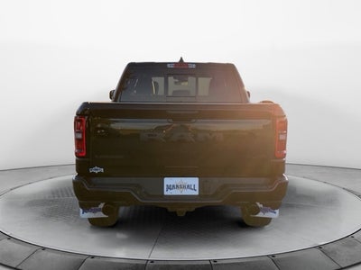 2026 RAM 1500 RAM 1500 LARAMIE CREW CAB 4X4 5'7' BOX