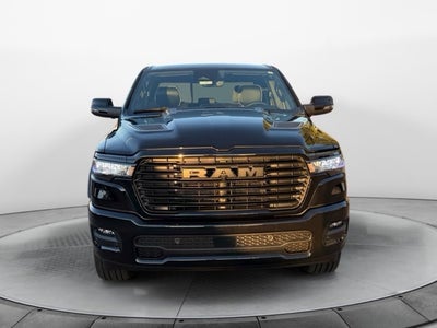 2026 RAM 1500 RAM 1500 LARAMIE CREW CAB 4X4 5'7' BOX