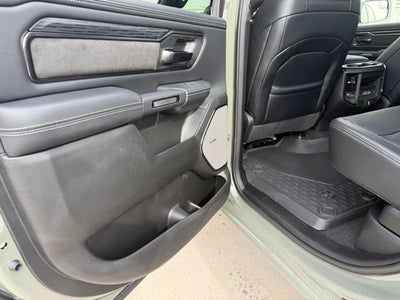 2026 RAM 1500 RAM 1500 REBEL CREW CAB 4X4 5'7' BOX