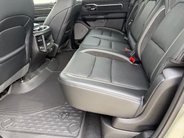 2026 RAM 1500 RAM 1500 REBEL CREW CAB 4X4 5'7' BOX