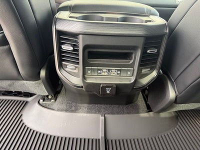 2026 RAM 1500 RAM 1500 REBEL CREW CAB 4X4 5'7' BOX