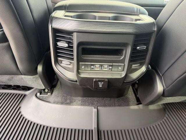 2026 RAM 1500 RAM 1500 REBEL CREW CAB 4X4 5'7' BOX