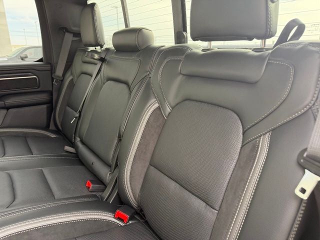 2026 RAM 1500 RAM 1500 REBEL CREW CAB 4X4 5'7' BOX