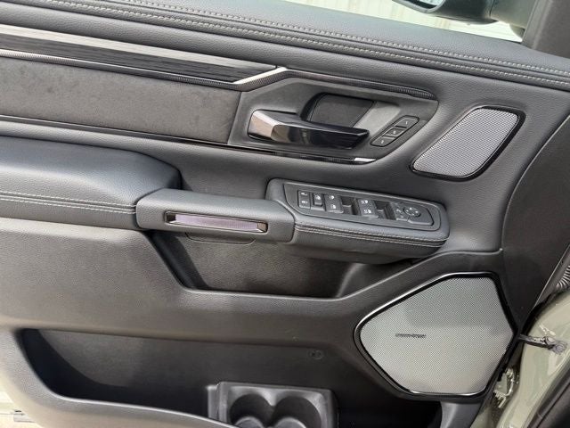 2026 RAM 1500 RAM 1500 REBEL CREW CAB 4X4 5'7' BOX