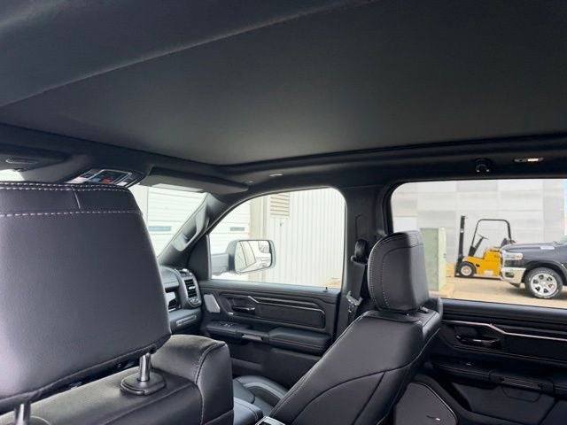 2026 RAM 1500 RAM 1500 REBEL CREW CAB 4X4 5'7' BOX