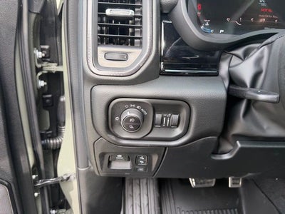 2026 RAM 1500 RAM 1500 REBEL CREW CAB 4X4 5'7' BOX