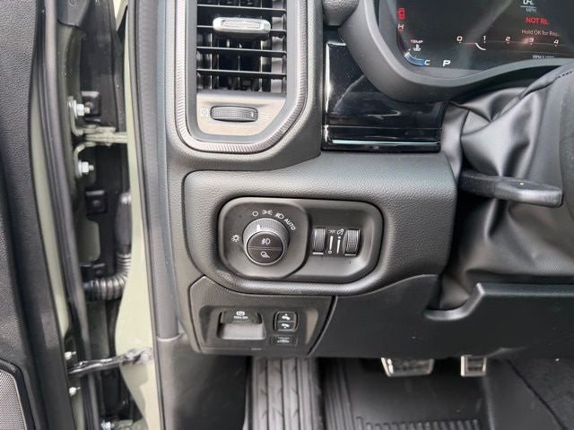 2026 RAM 1500 RAM 1500 REBEL CREW CAB 4X4 5'7' BOX