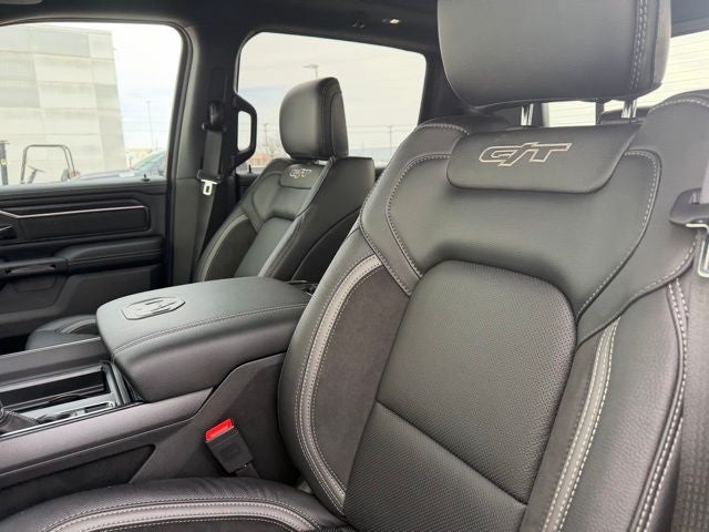 2026 RAM 1500 RAM 1500 REBEL CREW CAB 4X4 5'7' BOX