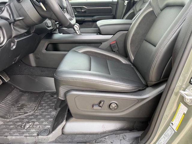 2026 RAM 1500 RAM 1500 REBEL CREW CAB 4X4 5'7' BOX