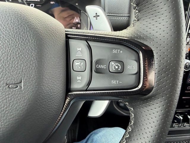 2026 RAM 1500 RAM 1500 REBEL CREW CAB 4X4 5'7' BOX