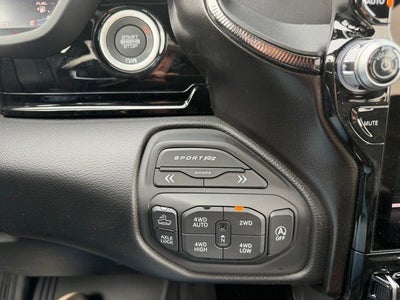 2026 RAM 1500 RAM 1500 REBEL CREW CAB 4X4 5'7' BOX