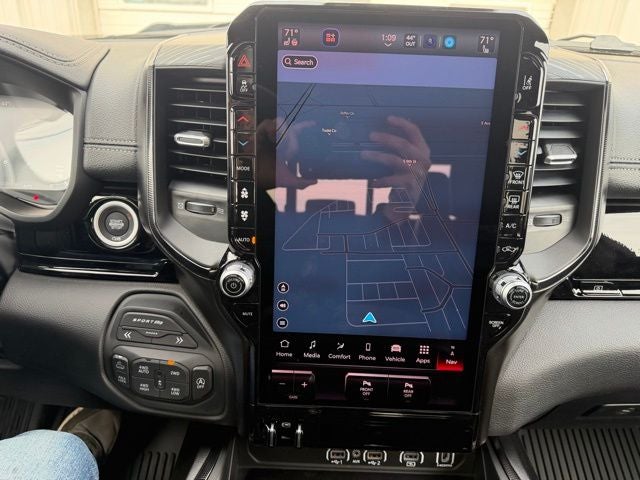 2026 RAM 1500 RAM 1500 REBEL CREW CAB 4X4 5'7' BOX