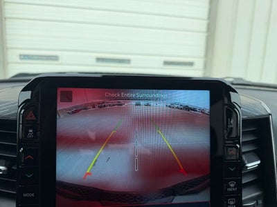 2026 RAM 1500 RAM 1500 REBEL CREW CAB 4X4 5'7' BOX