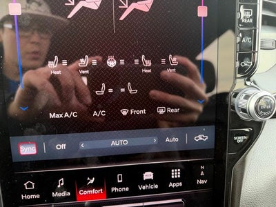 2026 RAM 1500 RAM 1500 REBEL CREW CAB 4X4 5'7' BOX