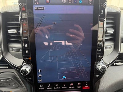 2026 RAM 1500 RAM 1500 REBEL CREW CAB 4X4 5'7' BOX