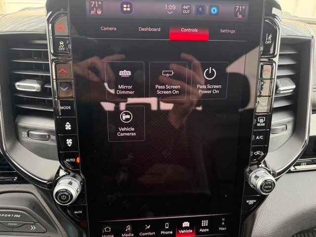 2026 RAM 1500 RAM 1500 REBEL CREW CAB 4X4 5'7' BOX