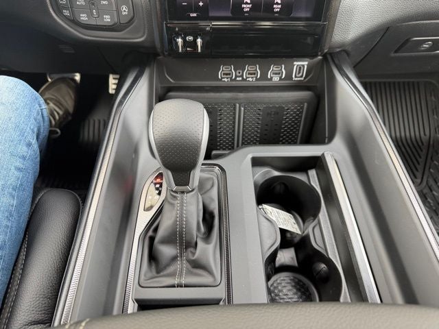 2026 RAM 1500 RAM 1500 REBEL CREW CAB 4X4 5'7' BOX